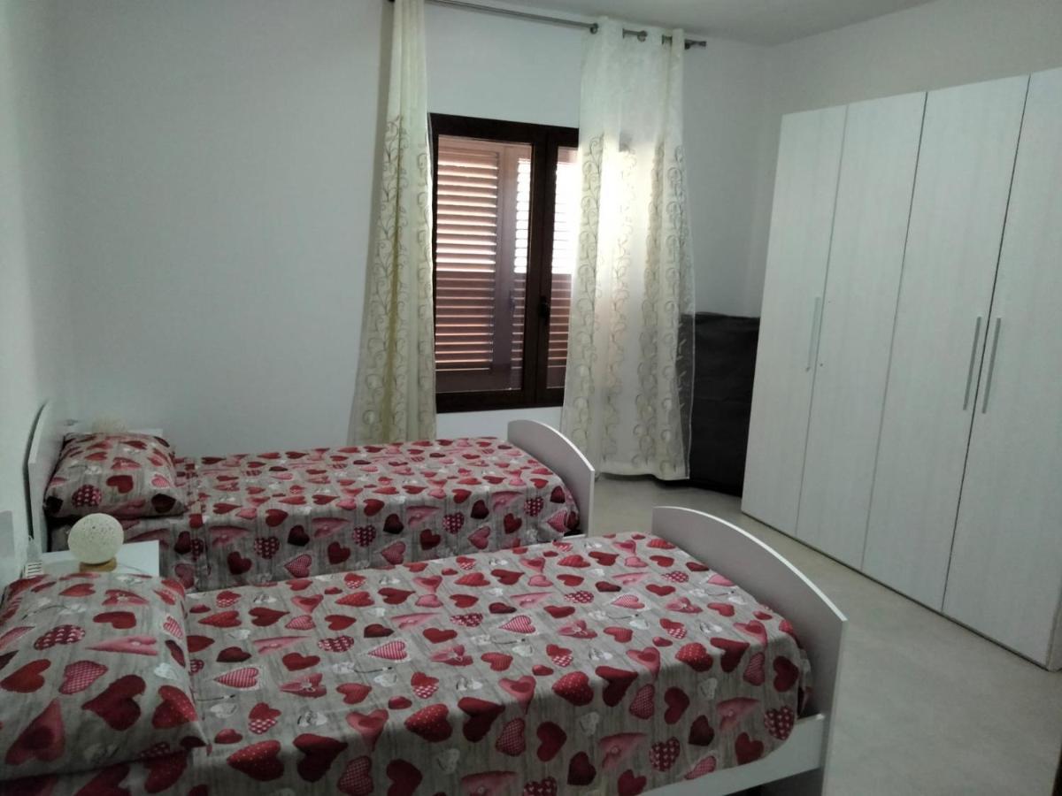 Sgm Casa Vacanze Masainas ภายนอก รูปภาพ