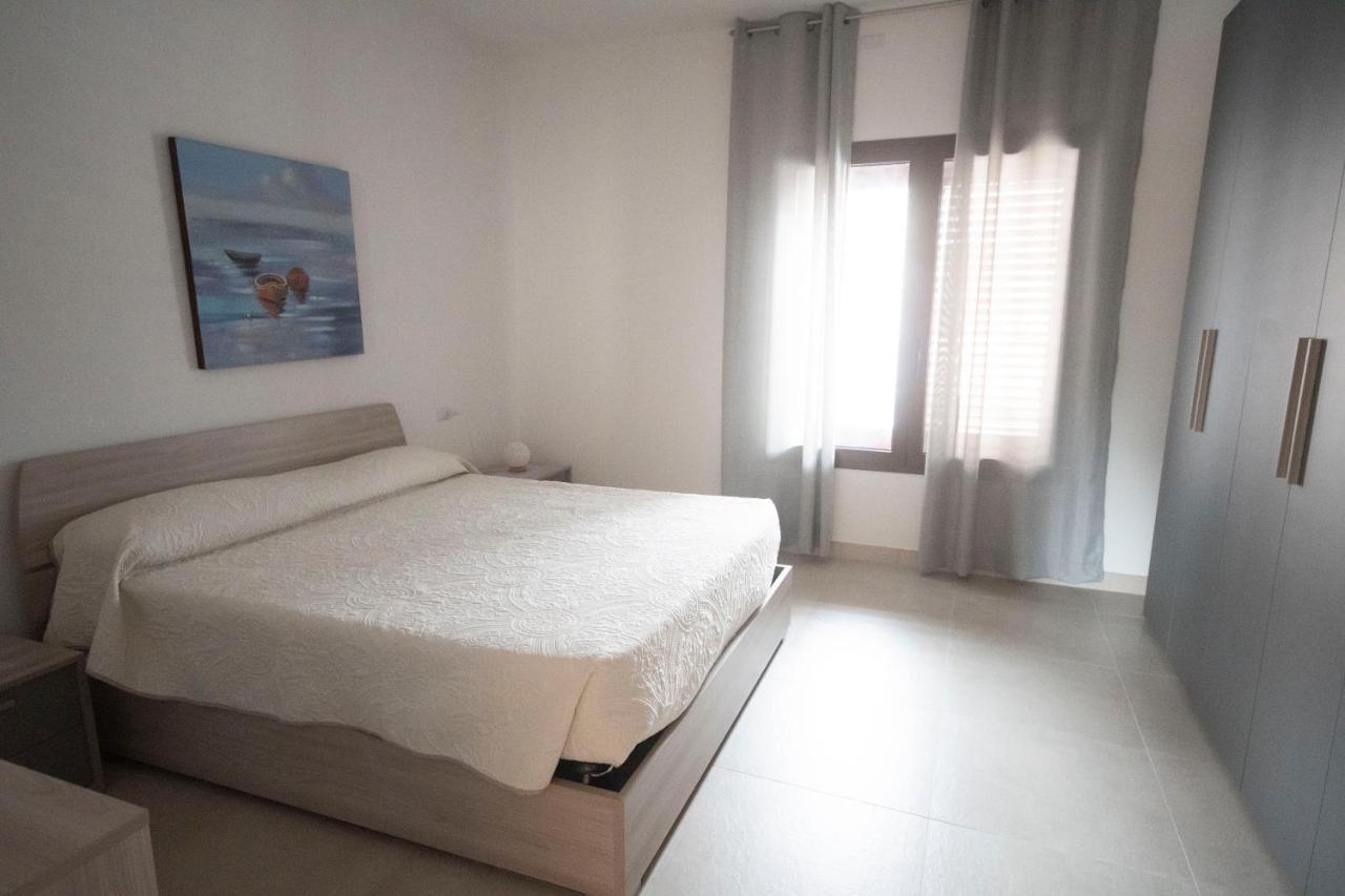 Sgm Casa Vacanze Masainas ภายนอก รูปภาพ