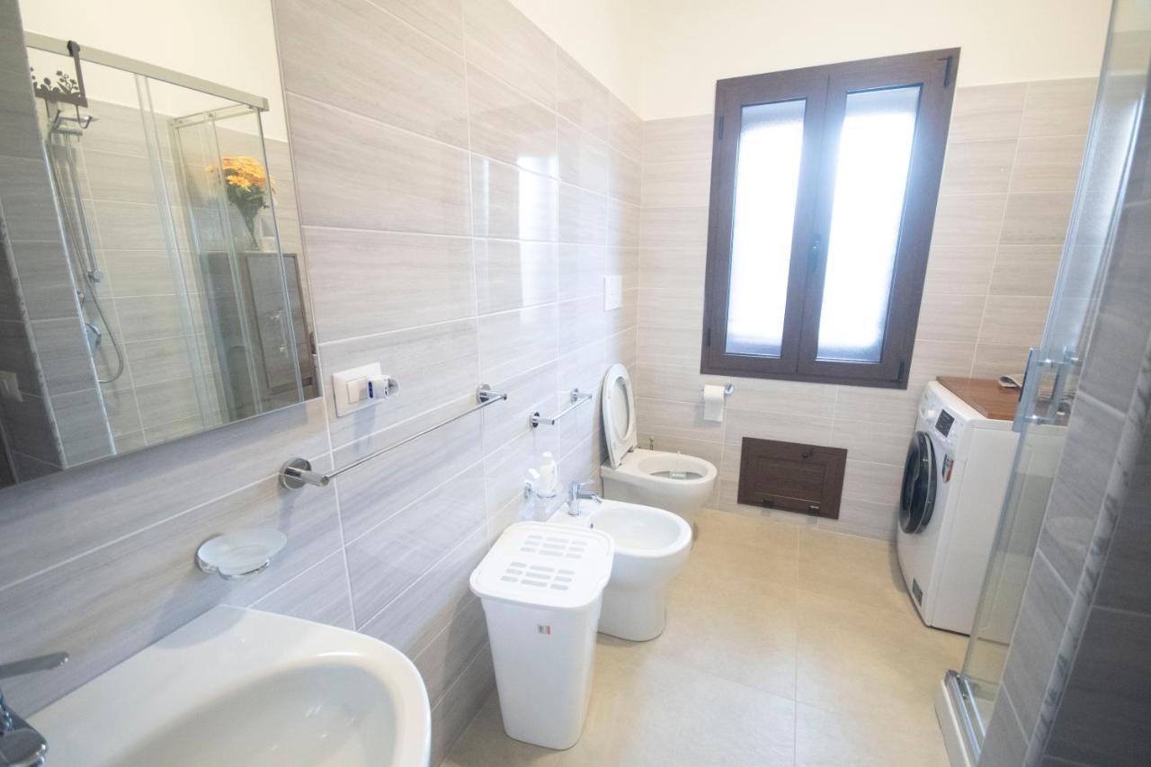 Sgm Casa Vacanze Masainas ภายนอก รูปภาพ