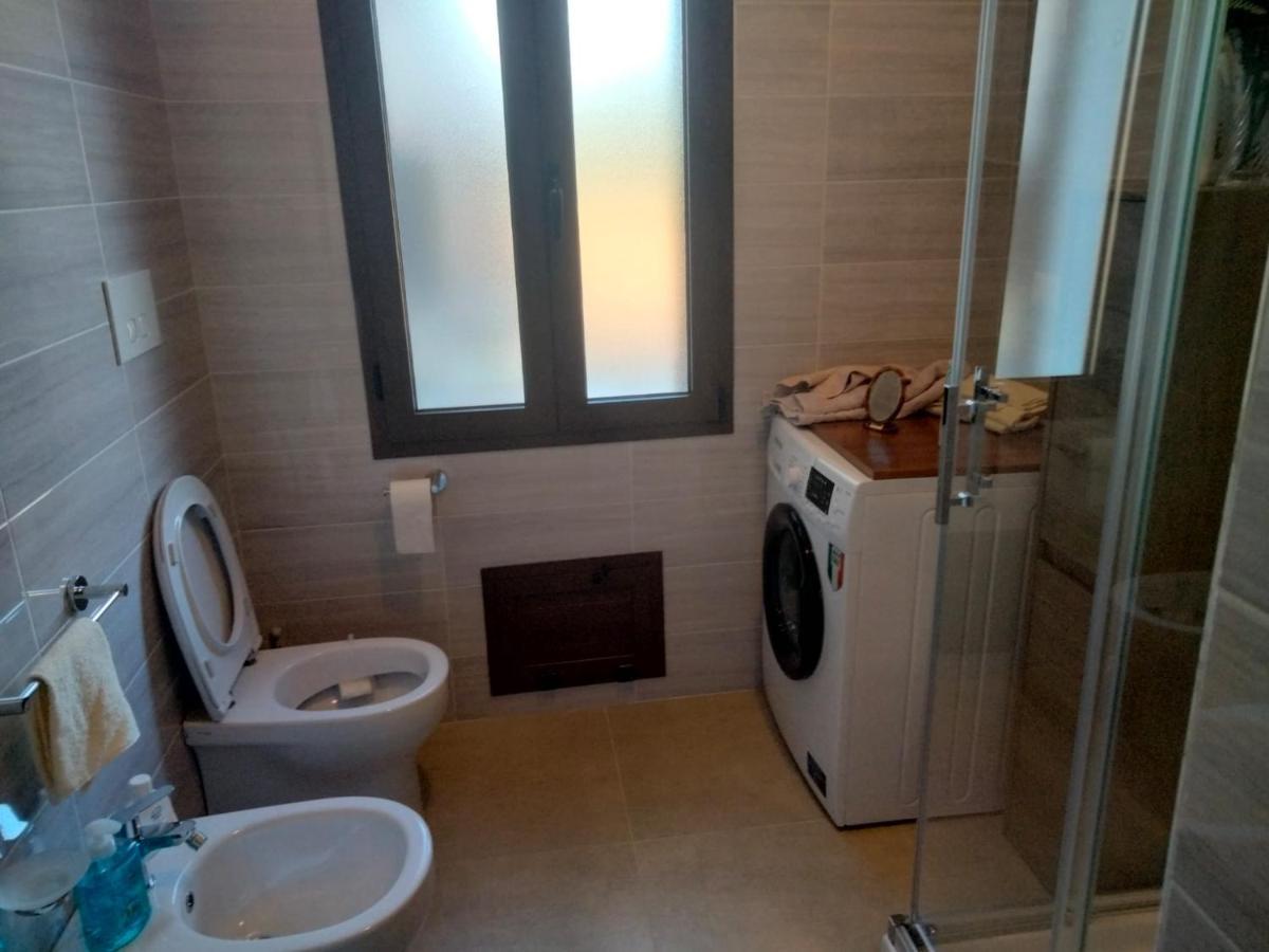 Sgm Casa Vacanze Masainas ภายนอก รูปภาพ