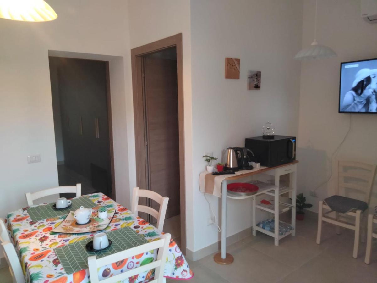 Sgm Casa Vacanze Masainas ภายนอก รูปภาพ
