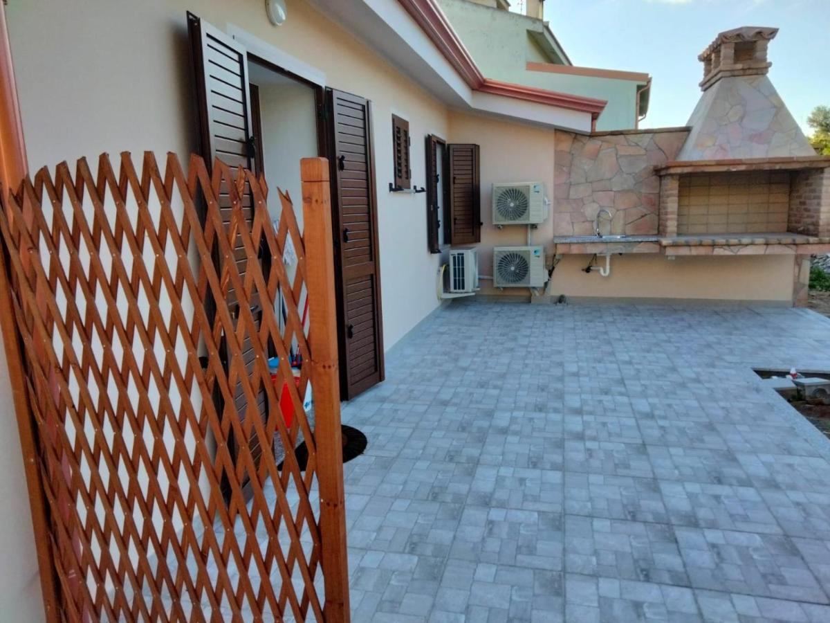 Sgm Casa Vacanze Masainas ภายนอก รูปภาพ