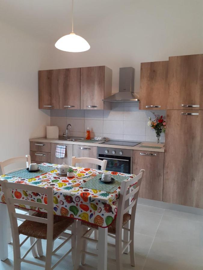 Sgm Casa Vacanze Masainas ภายนอก รูปภาพ
